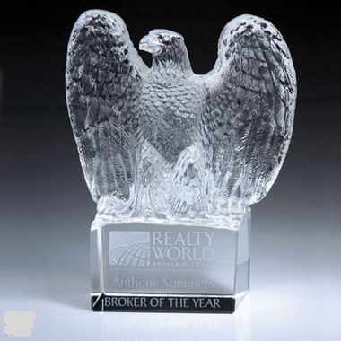 Crystal Eagle Trophy 2