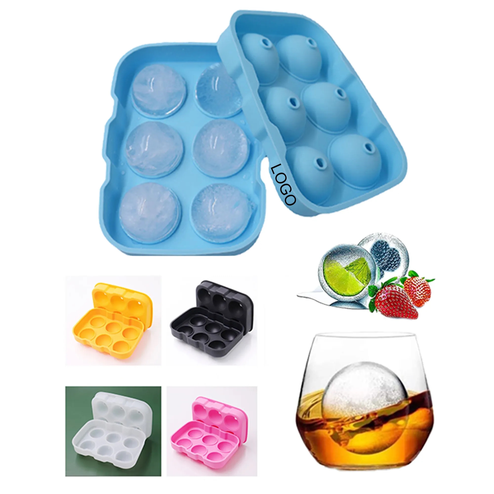 Custom Gummy Bear Squishy Toy 5