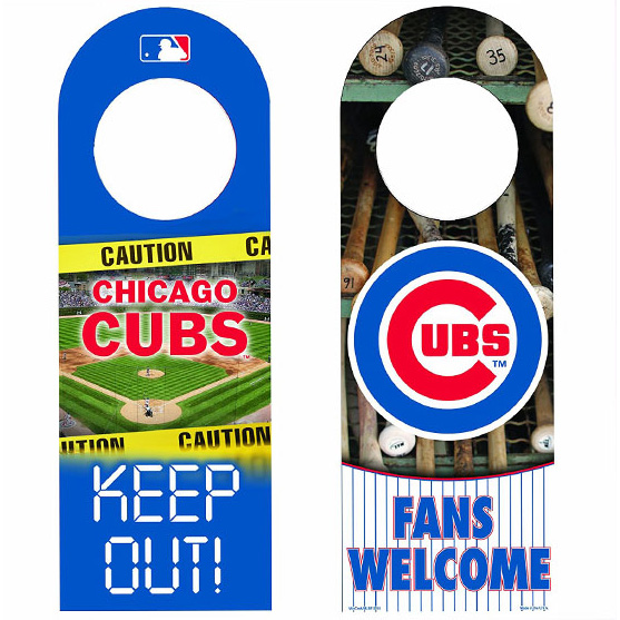 Custom Door Hanger - Scented - Full Color 4