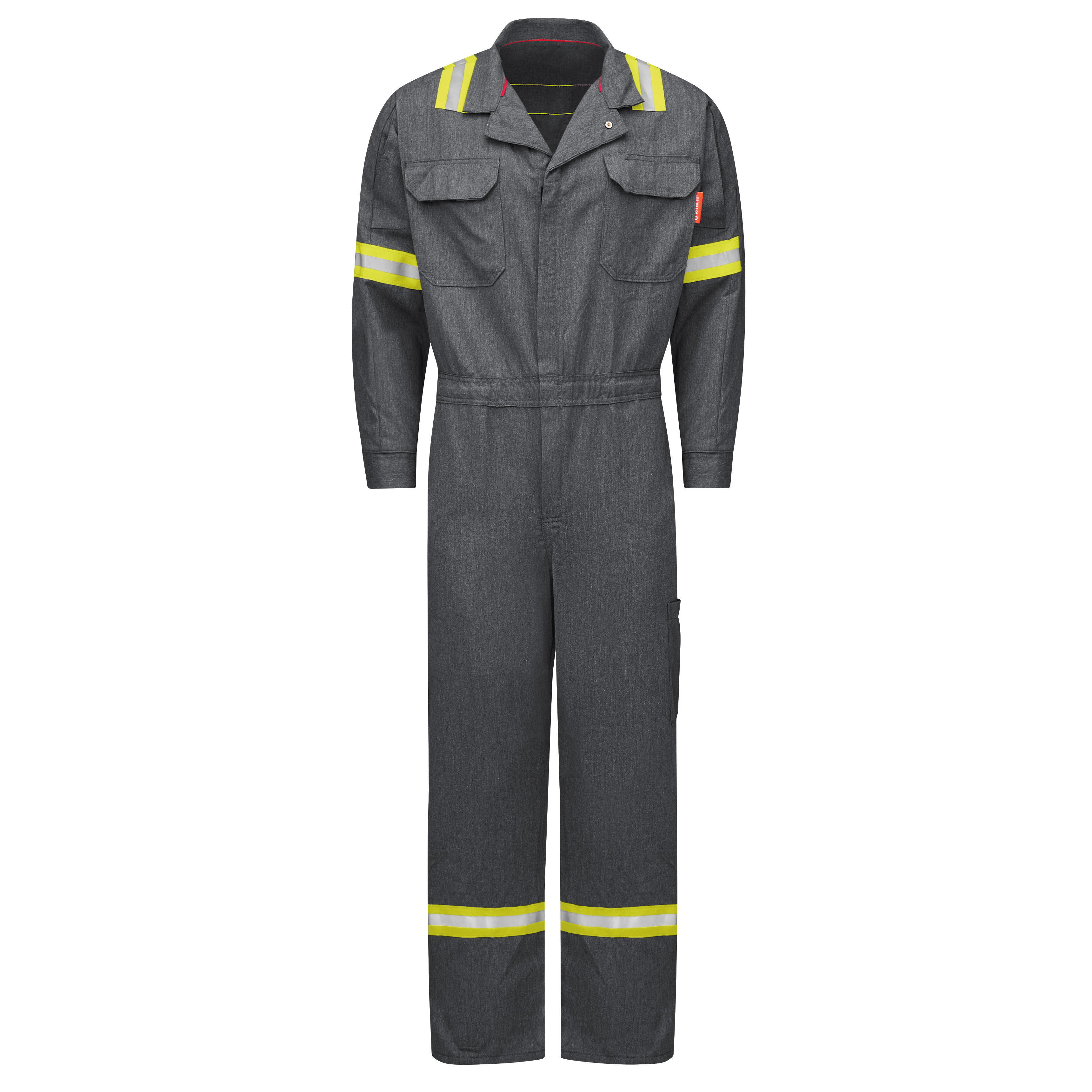 Bulwark® iQ Series Men's Mobility Coverall 5