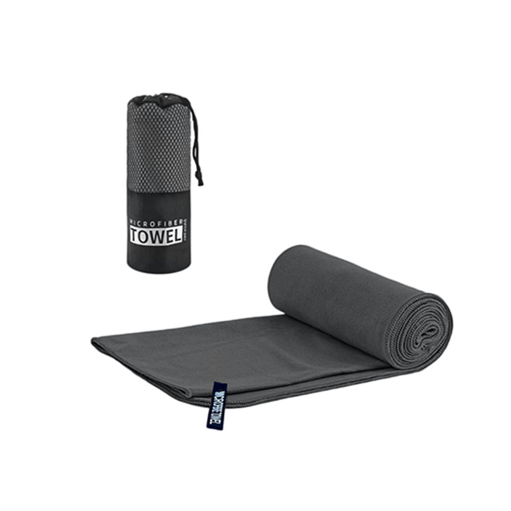 Versatile 47x19In Microfiber Quick Dry Bath Towel 9