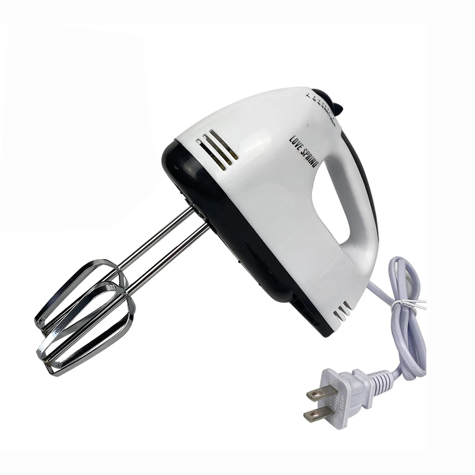 7-Speed Electric Hand Mixer 1