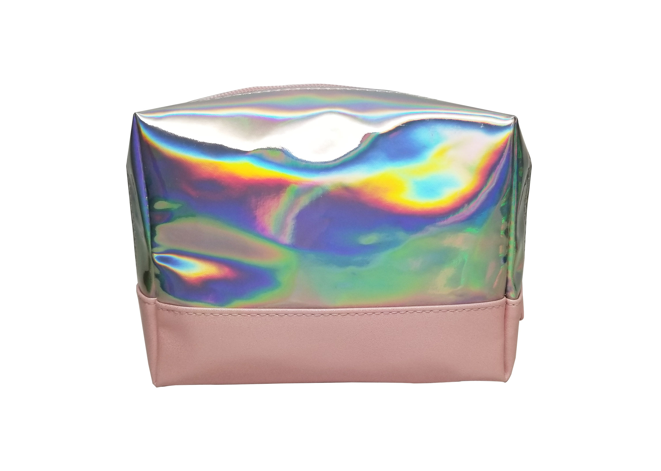 Iridescent Zippered Pouch 6