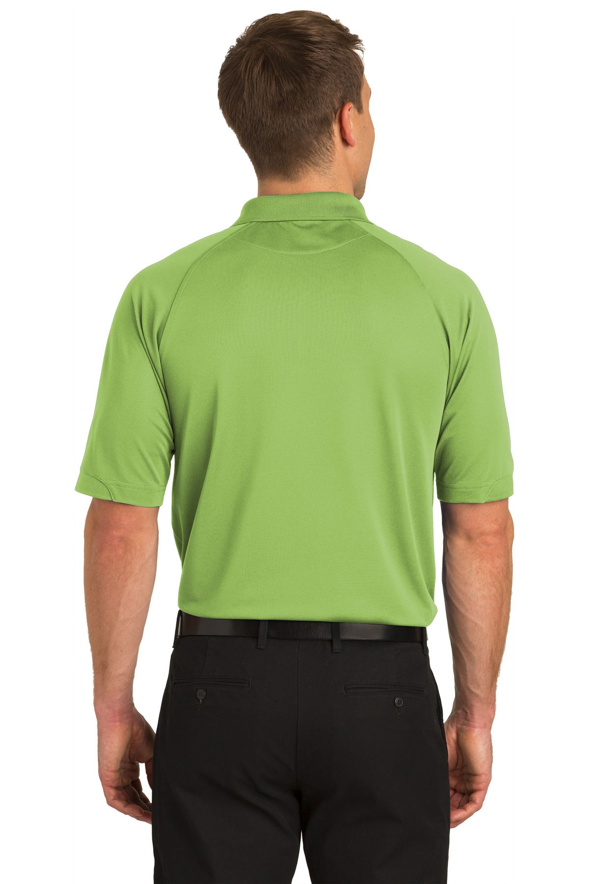 Port Authority Dry Zone Ottoman Polo. K525 46