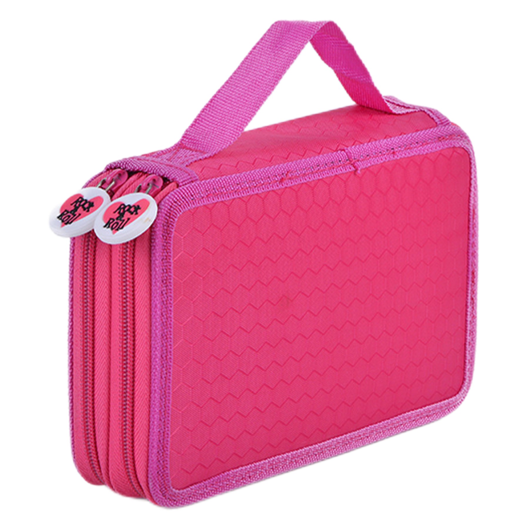 Double Layer Large Capacity Pencil Cases 2