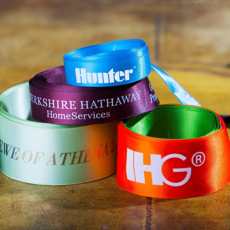 1" Soft Polyester Satin Ribbon