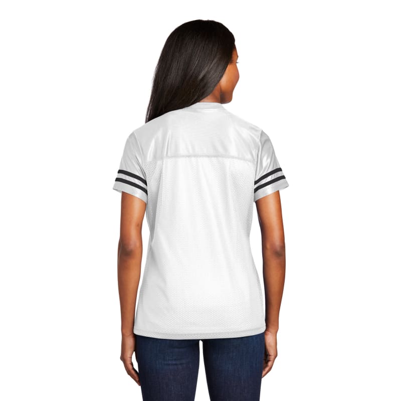Sport-Tek Women's PosiCharge Replica Jersey. 27