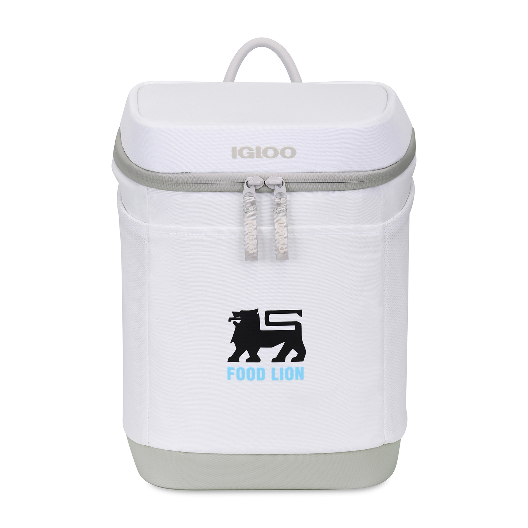 Igloo® Day Chiller Recycled Poly Backpack 12 Can Soft Cooler 19