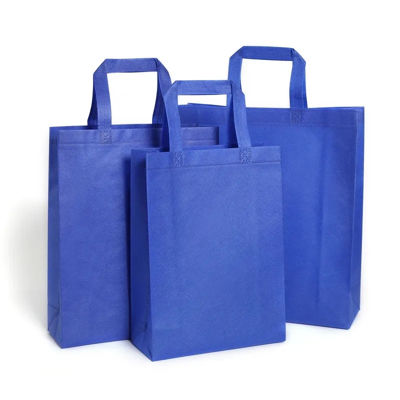 Large Non Woven Tote Bags for Groceries 10