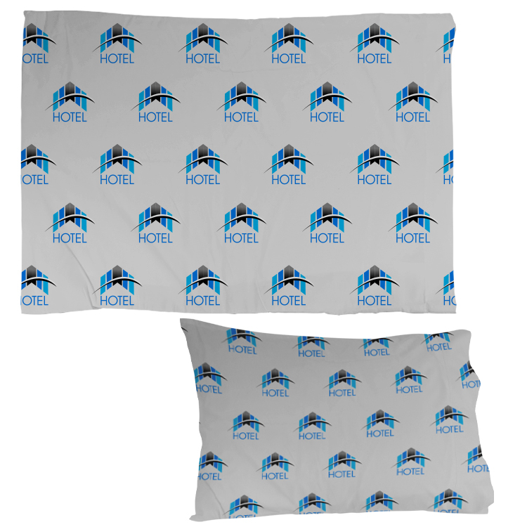 Traditional Two Side Full Color Pillow Case 5