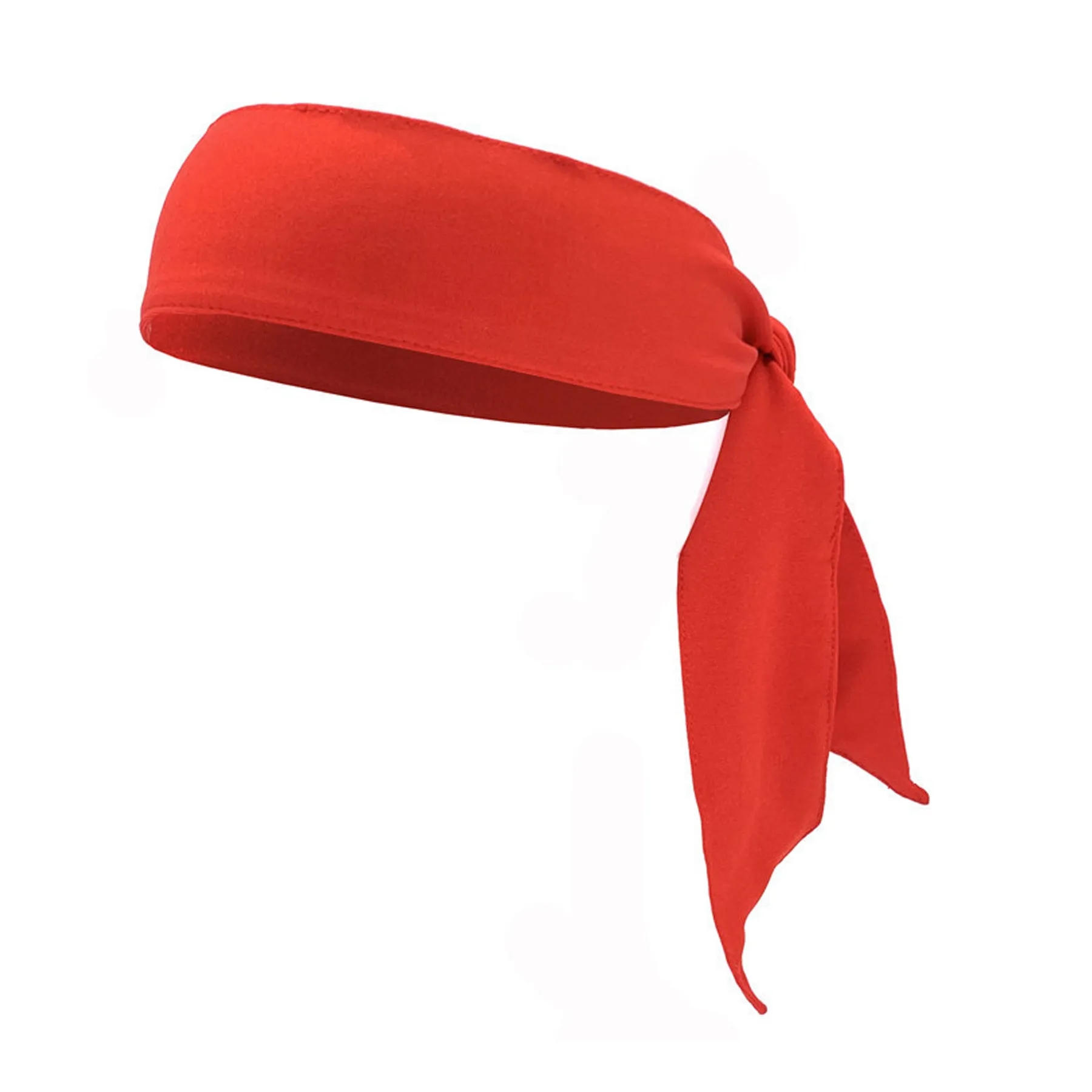 Tennis Headband Sweatband Stretch Elastic Yoga Hair Bands 1