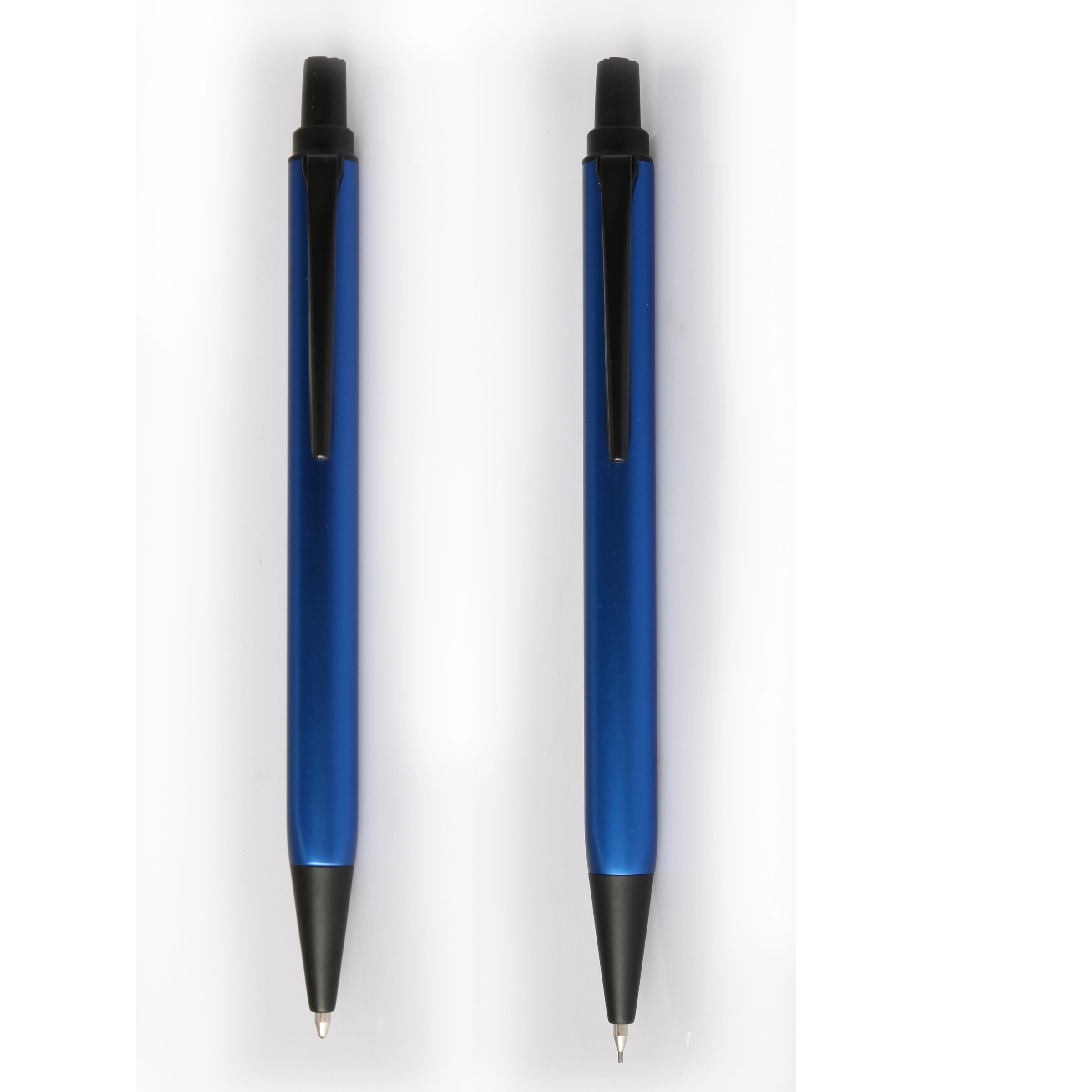 Executive Premium Metal Ballpoint Pen & Pencil Set 4