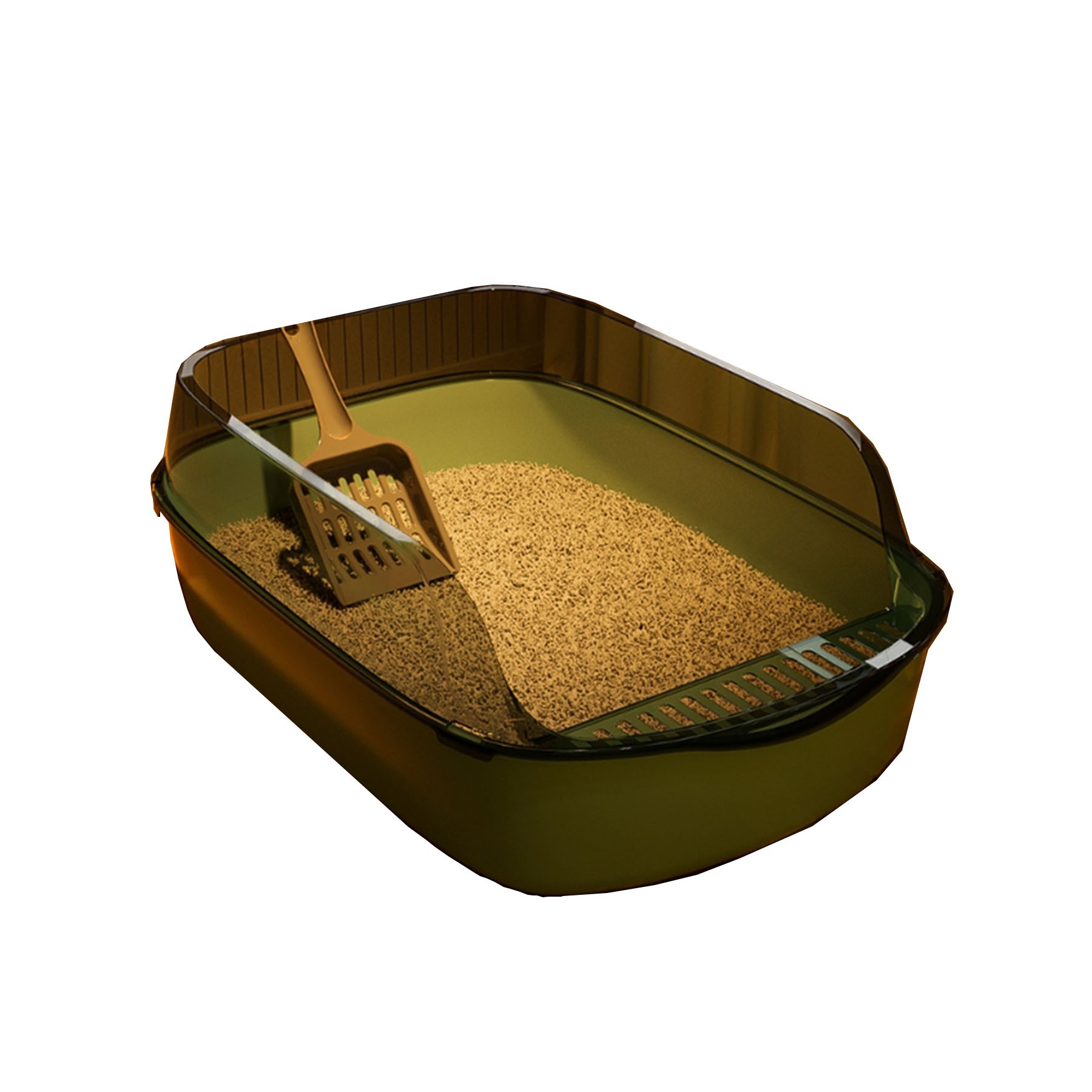 Cat Litter Box 3