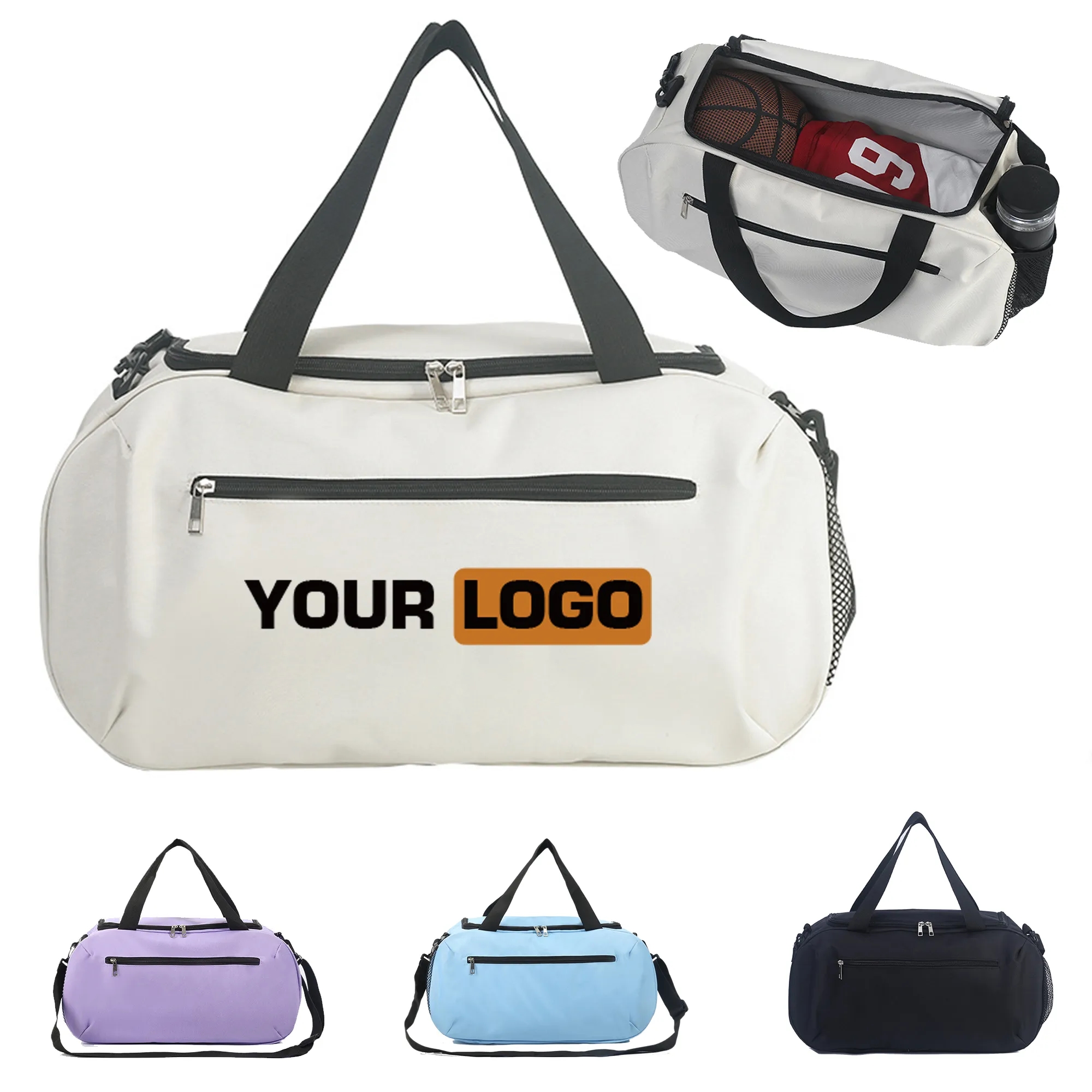 Sports And Fitness Storage Bag