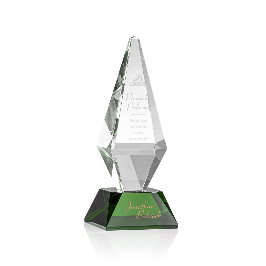 Denton Award - Green 8