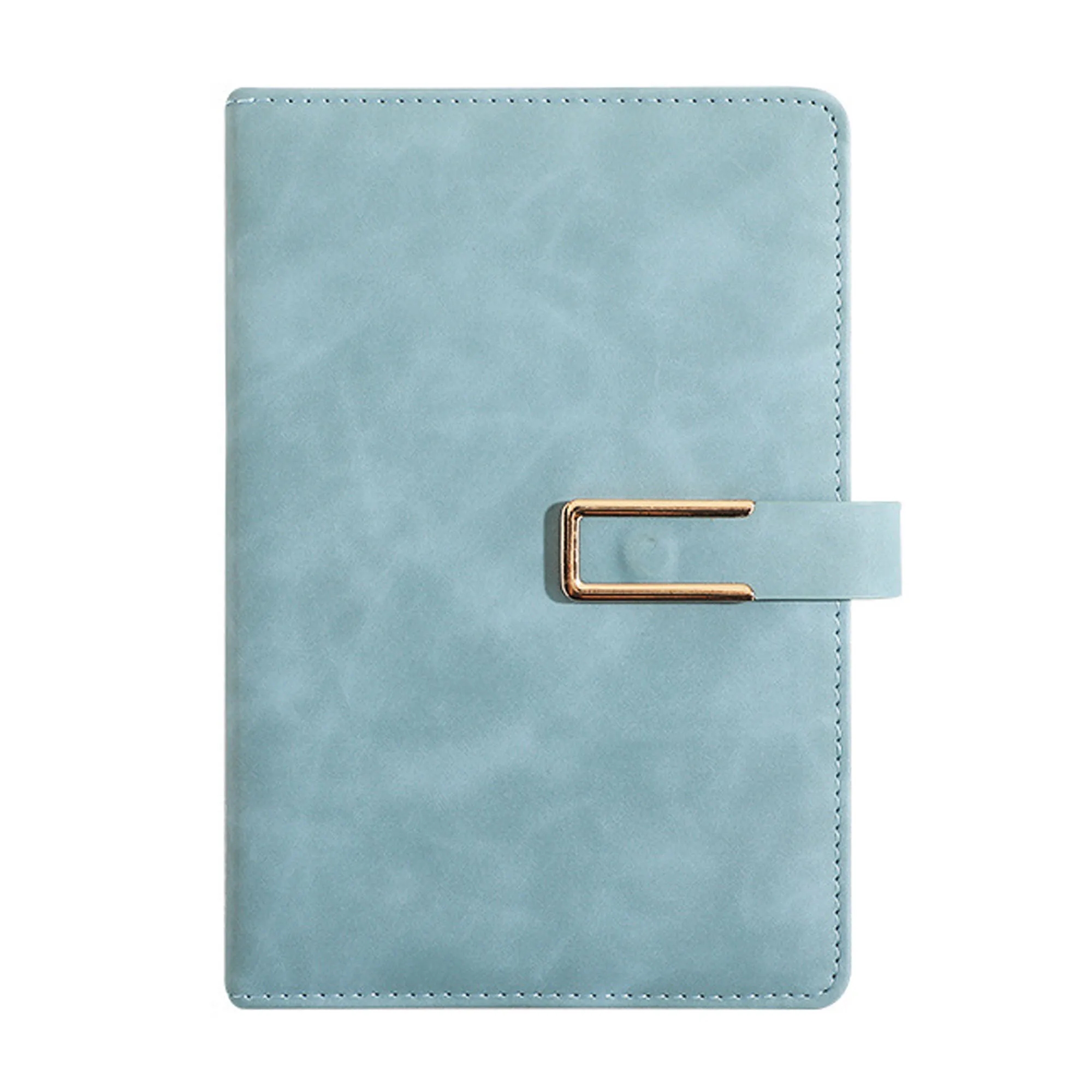 Soft Leather Thickened A5 Notepad 3