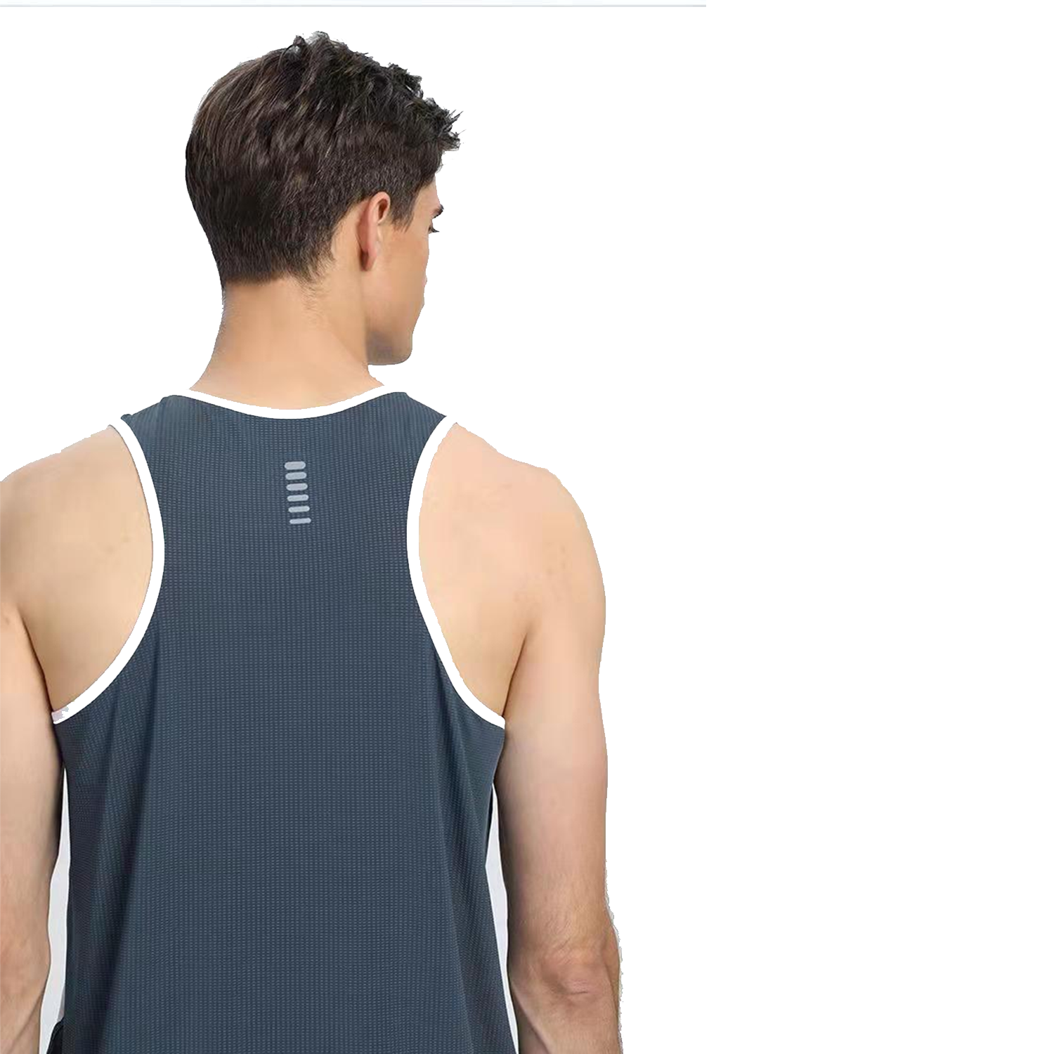 Quick-dry sports vest 6