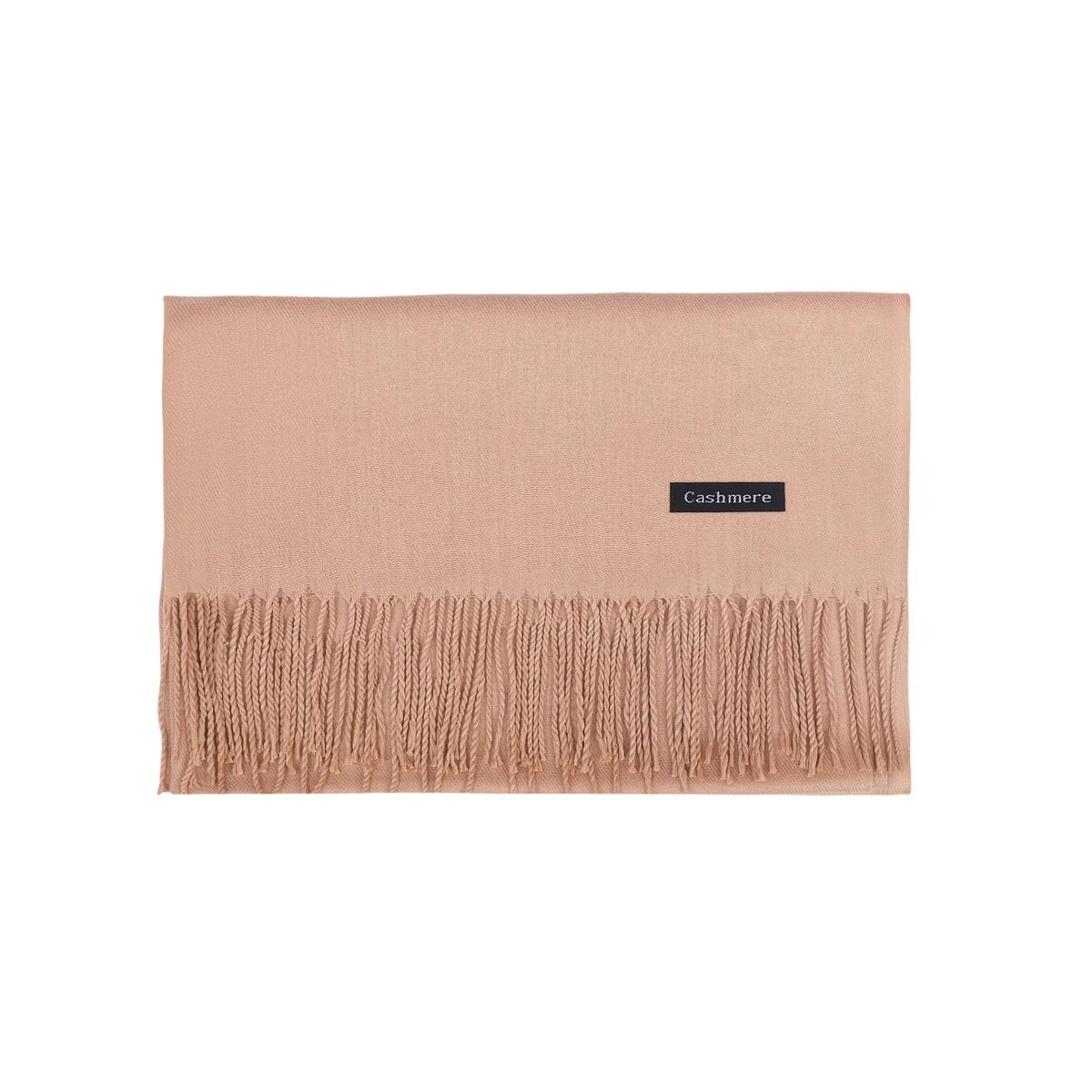 Imitation Cashmere Scarf for Casual and Cozy Looks 8