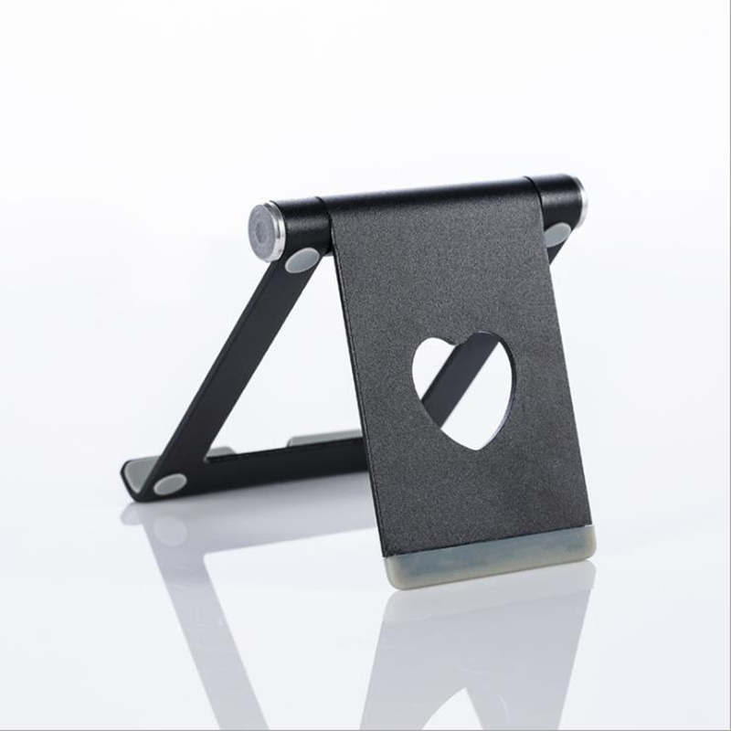 Foldable Heart Shape Phone Stand 6