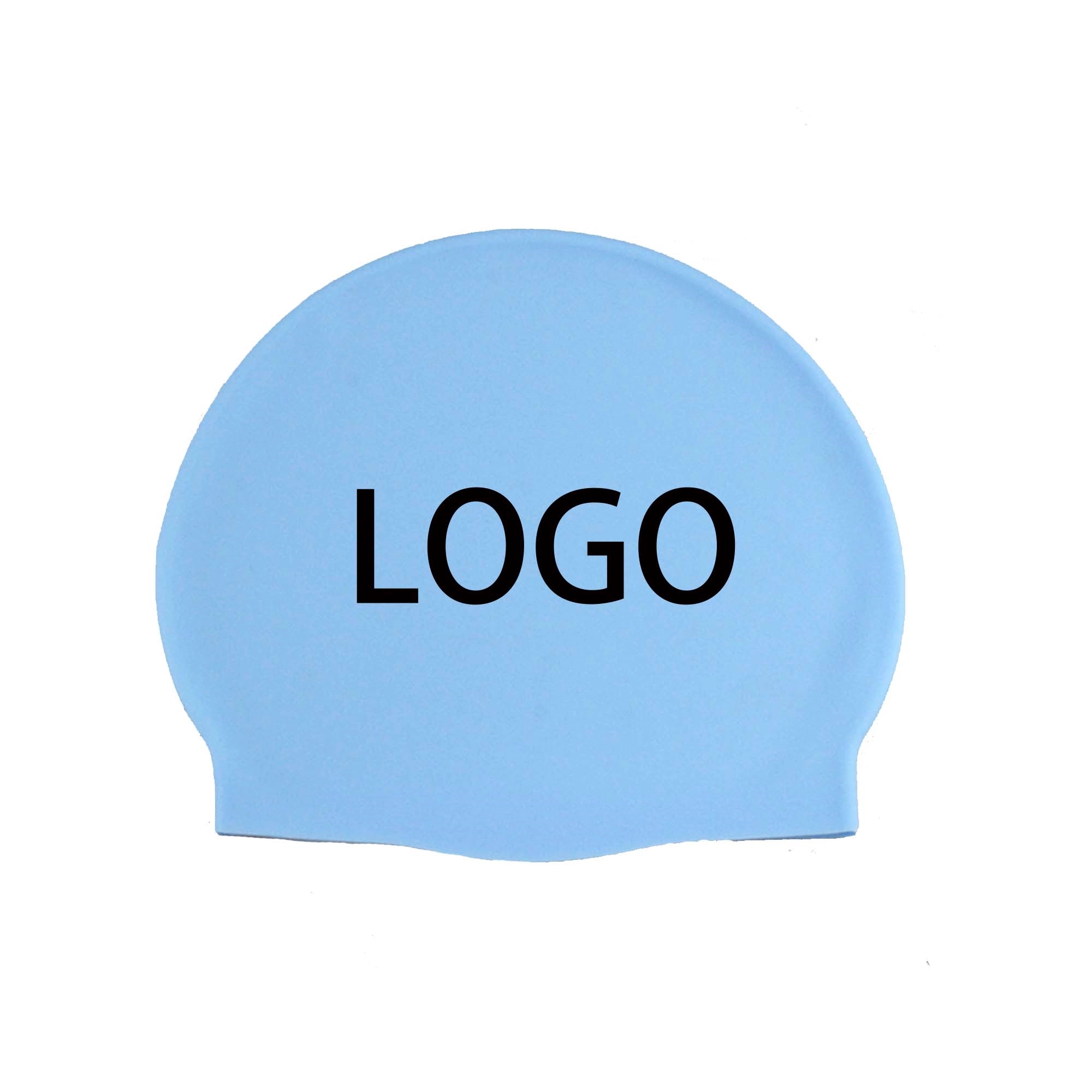 High Elastic Silicone Swimming Cap 3