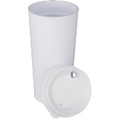 The Roadmaster Recycled 20oz Travel Tumber w/ Lid 39