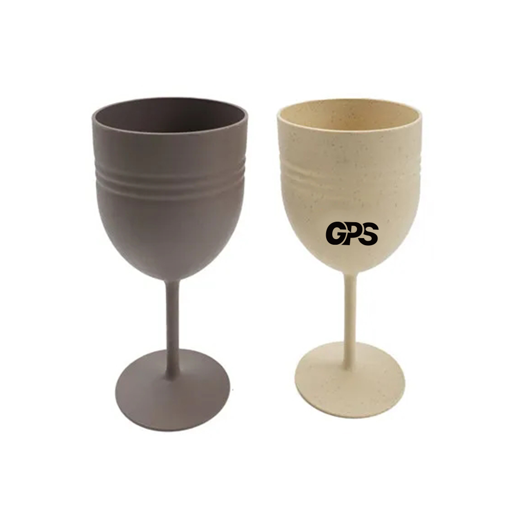 Wheat Straw Red Wine Glass 2