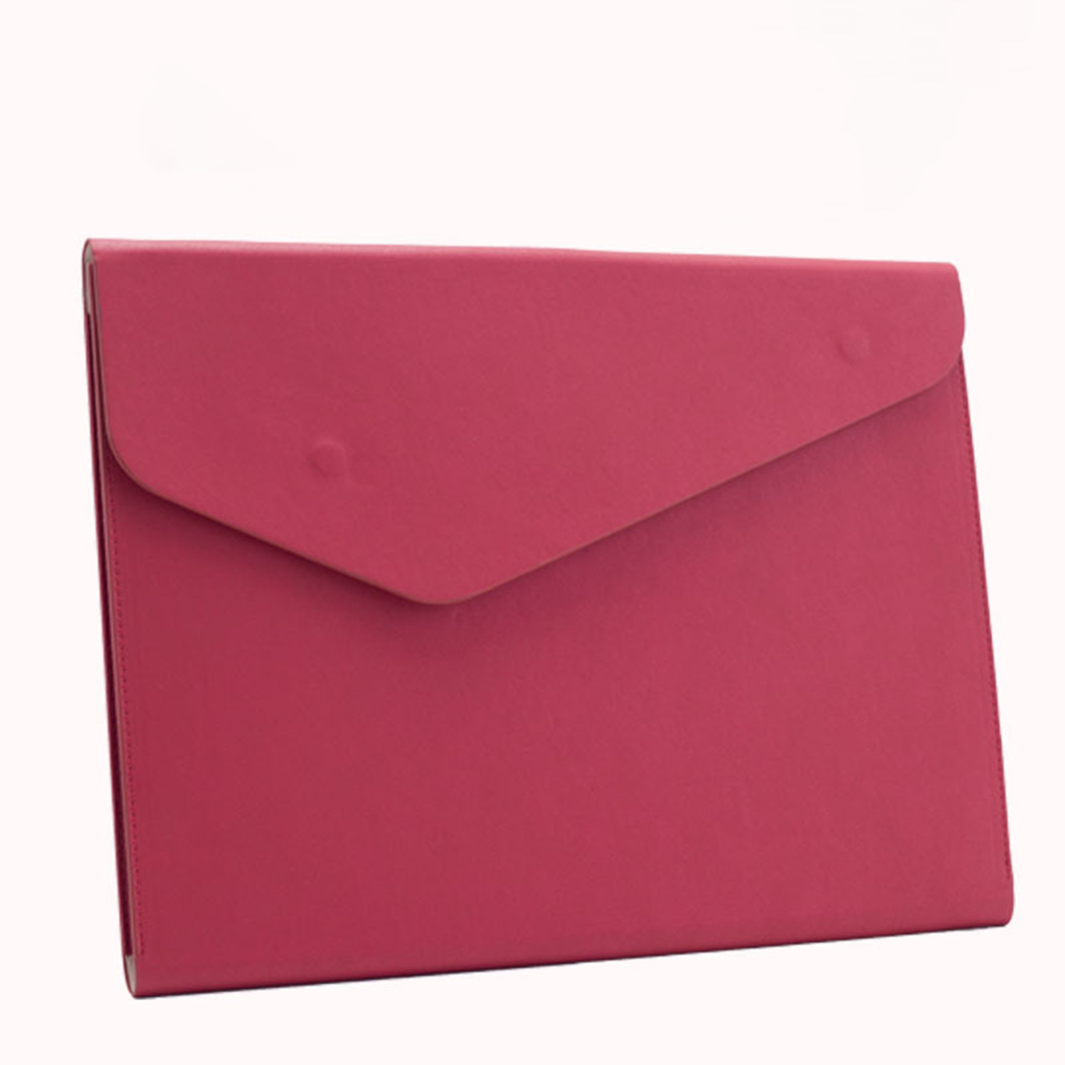 Pu Leather A4 File Folder 4