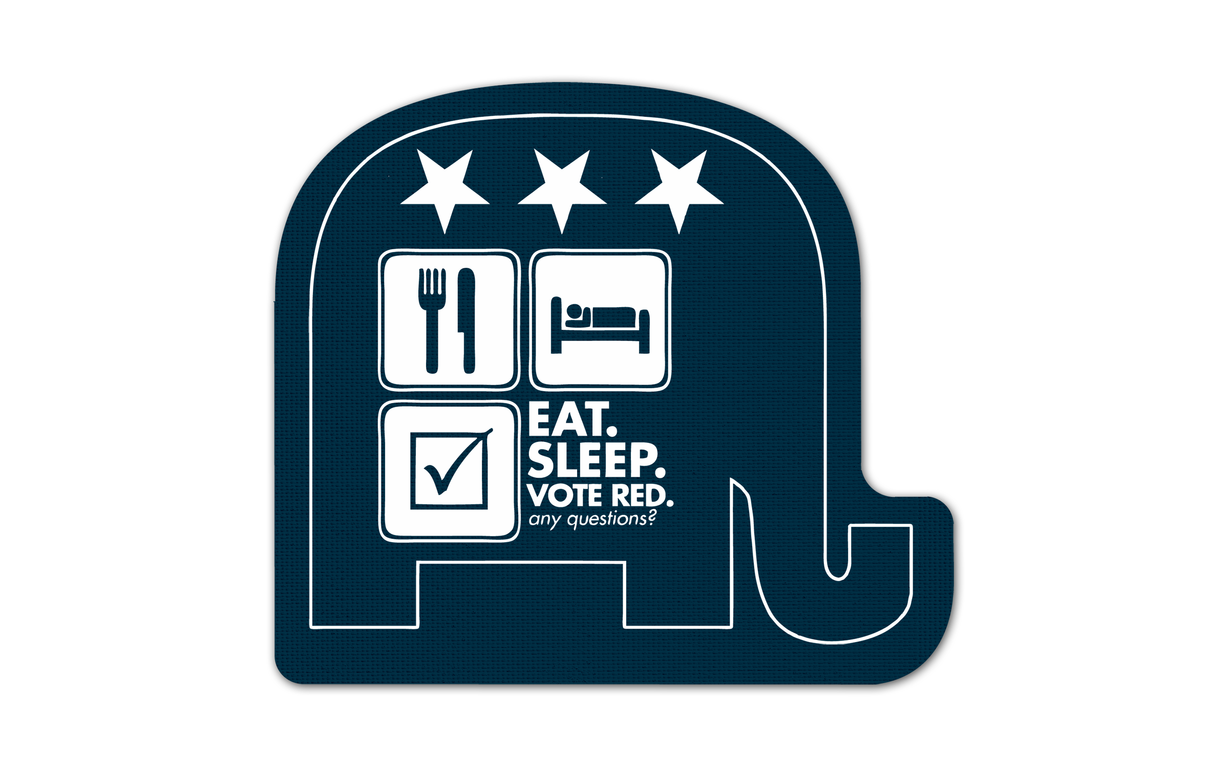 Elephant Vinyl Jar Opener 29