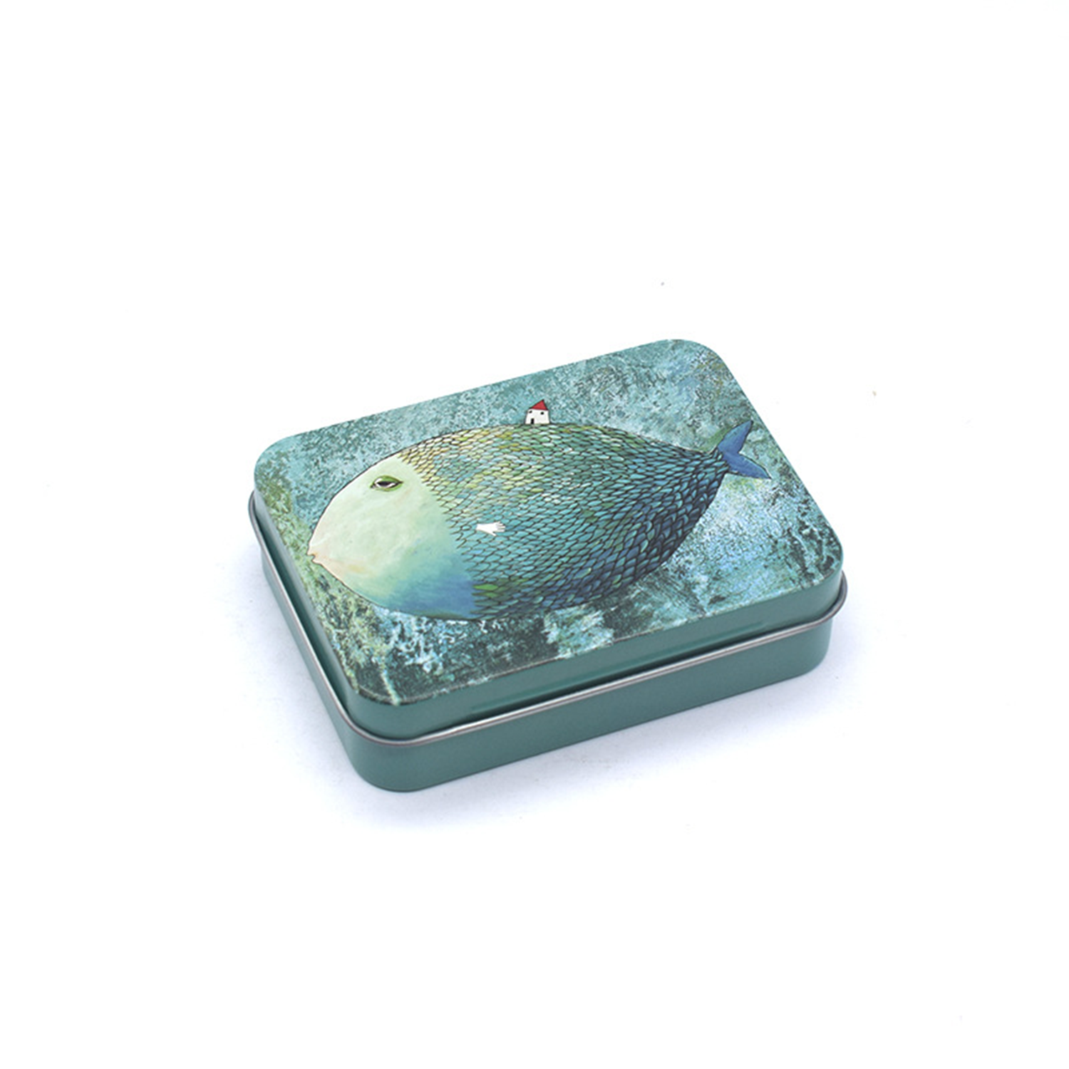 Full Color Tin 4