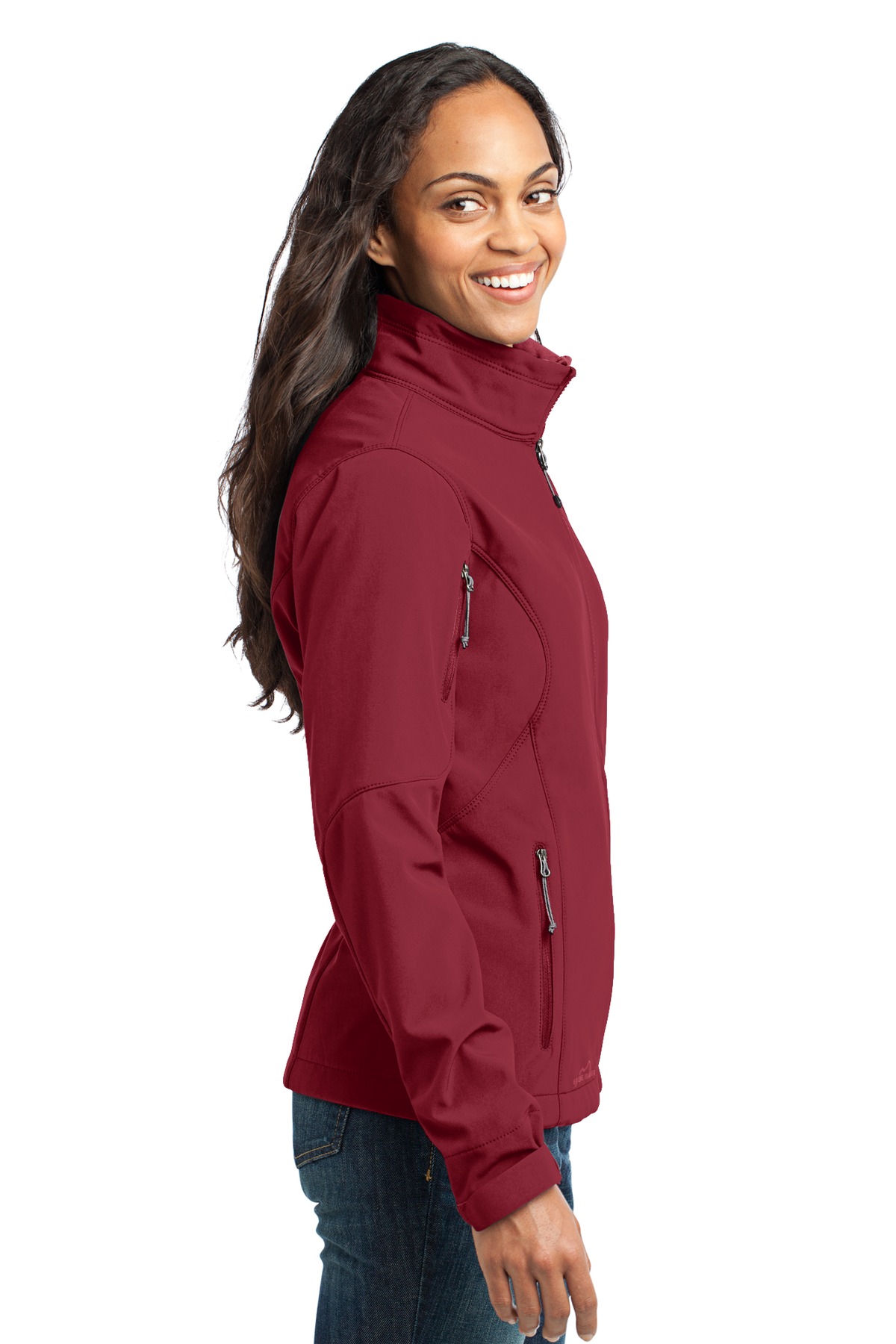 Eddie Bauer Women's Soft Shell Jacket. EB531 34