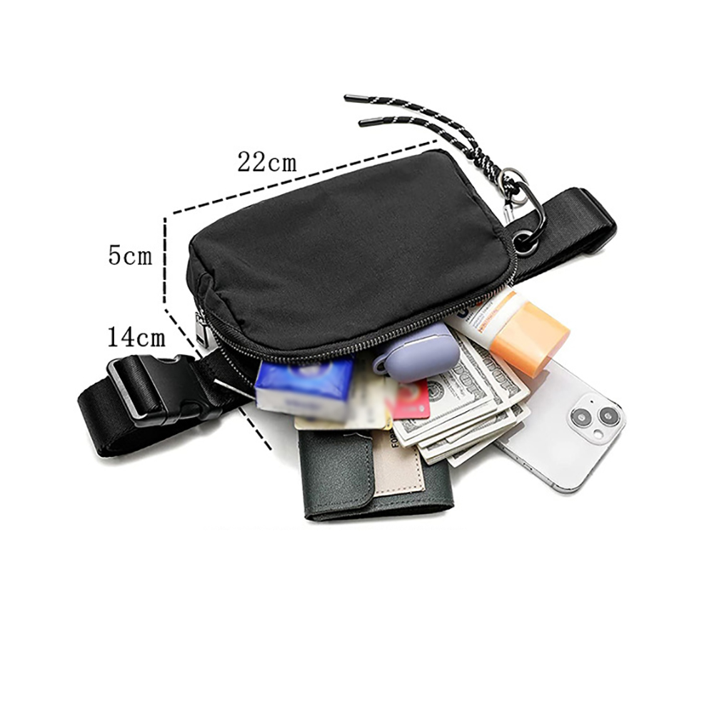Waterproof Sports Fanny Pack 3