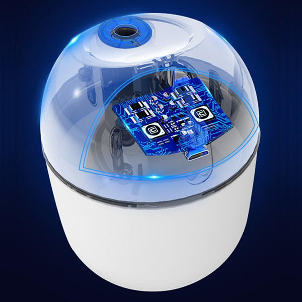 220mL mini portable egg humidifie 1