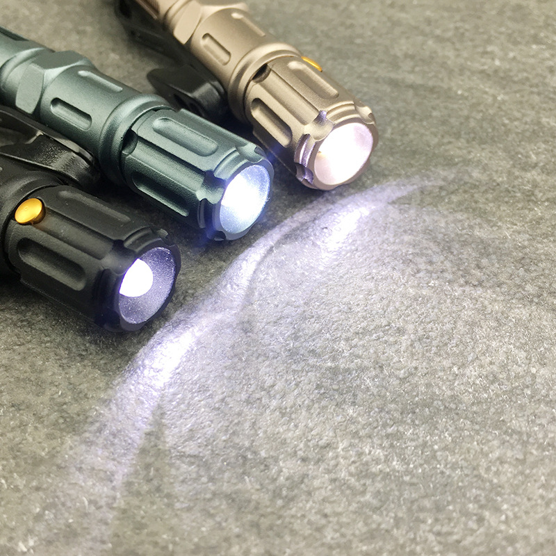 Multifunctional Survival Tactical Pen 1