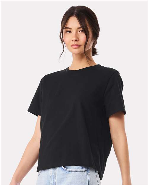 Women's 6 oz. Heavyweight Tee - 6110 137