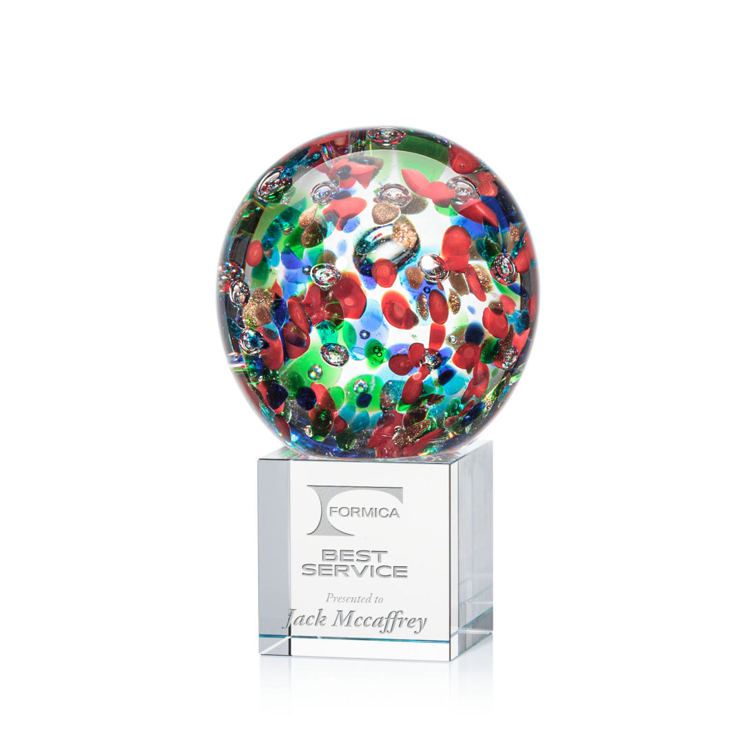 Fantasia Award on Granby Base 7