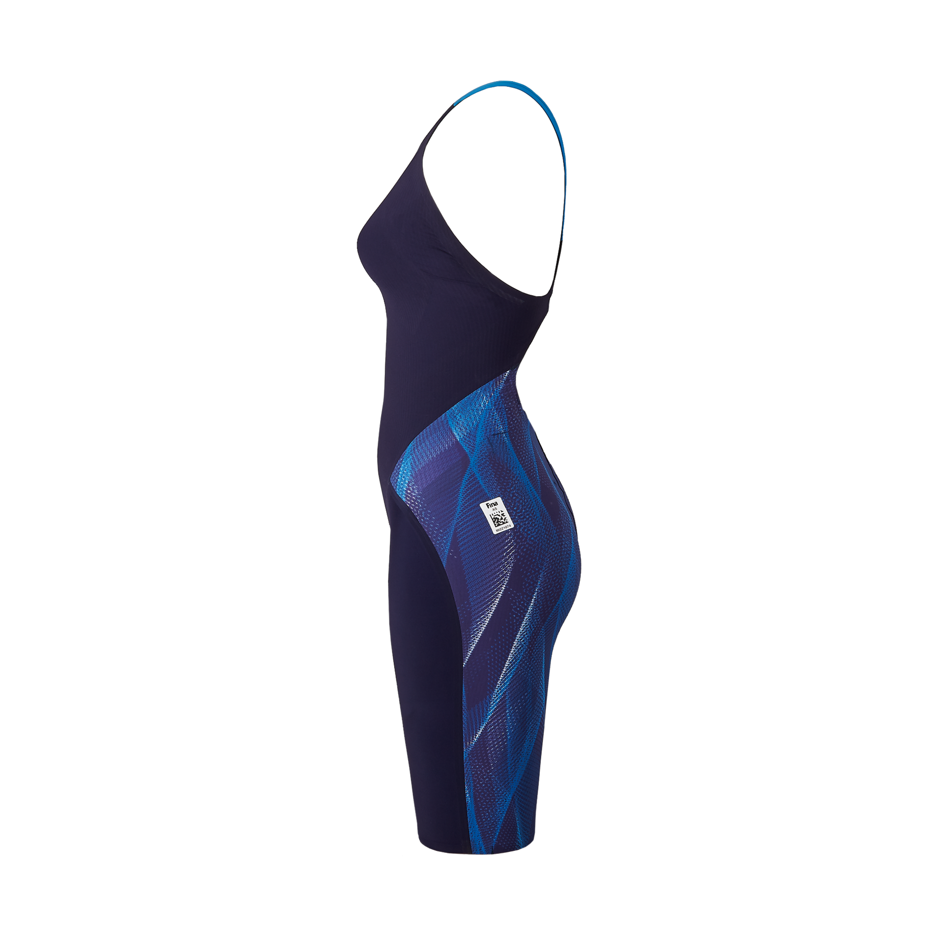 Mizuno Women's GX-Sonic V Sprinter (ST) Technical Swimsuit 9