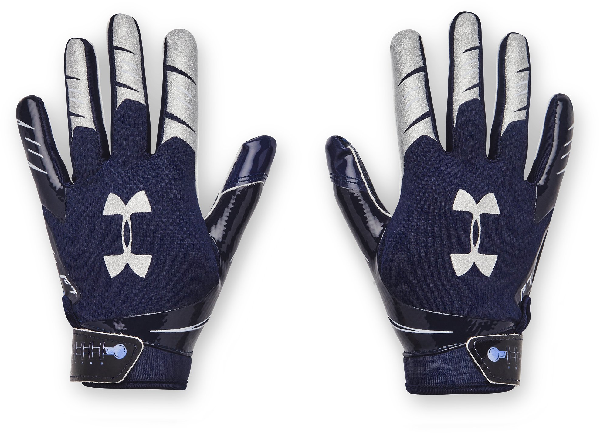 Boys' UA F7 Graphic Football Gloves  7