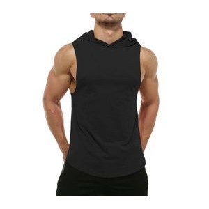 Mens Sleeveless Pullover Sweatshirts 5