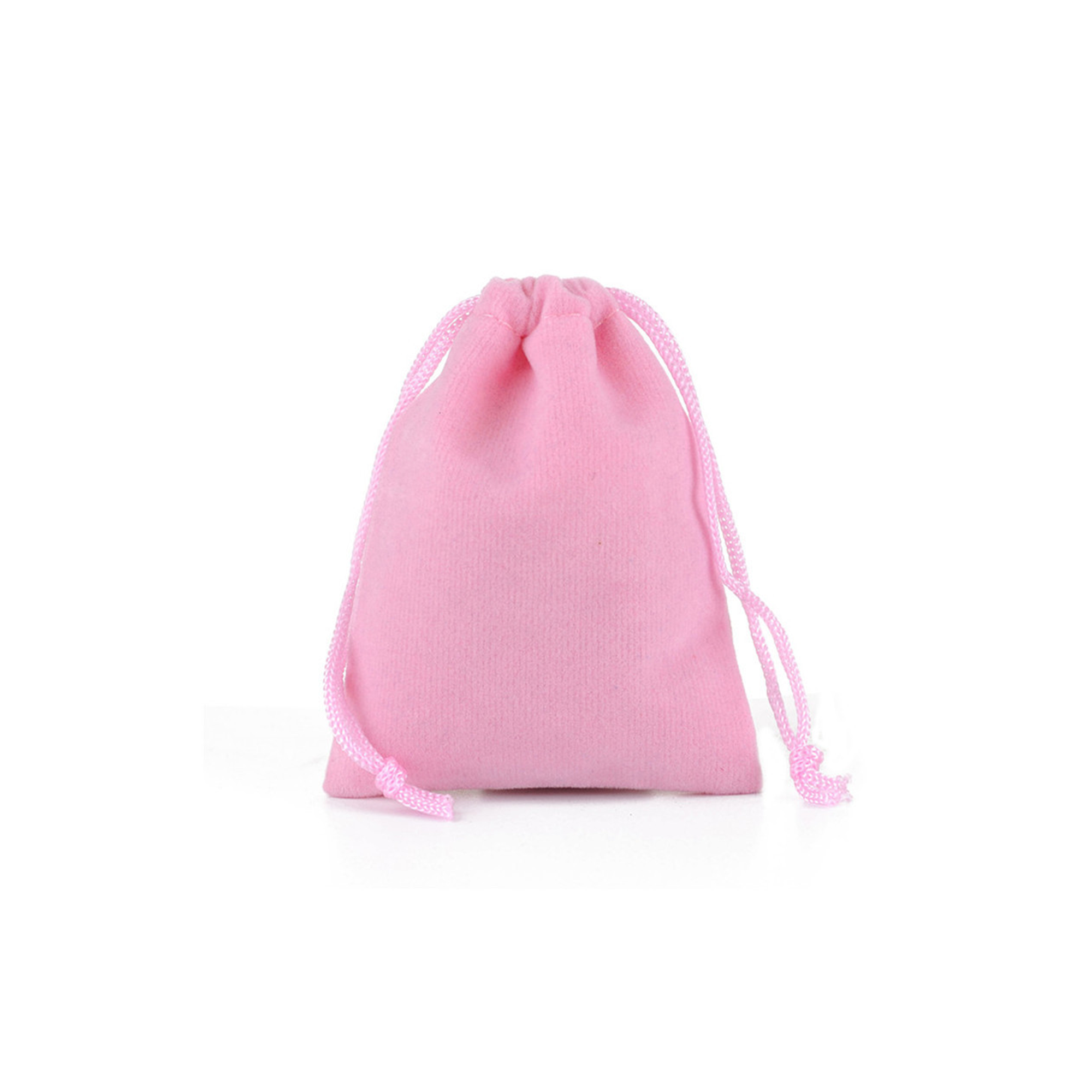 Velvet Drawstring Gift Pouch 7 X 5.1" 5