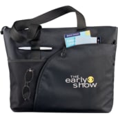 Excel Sport Zippered Utility Business Tote 10