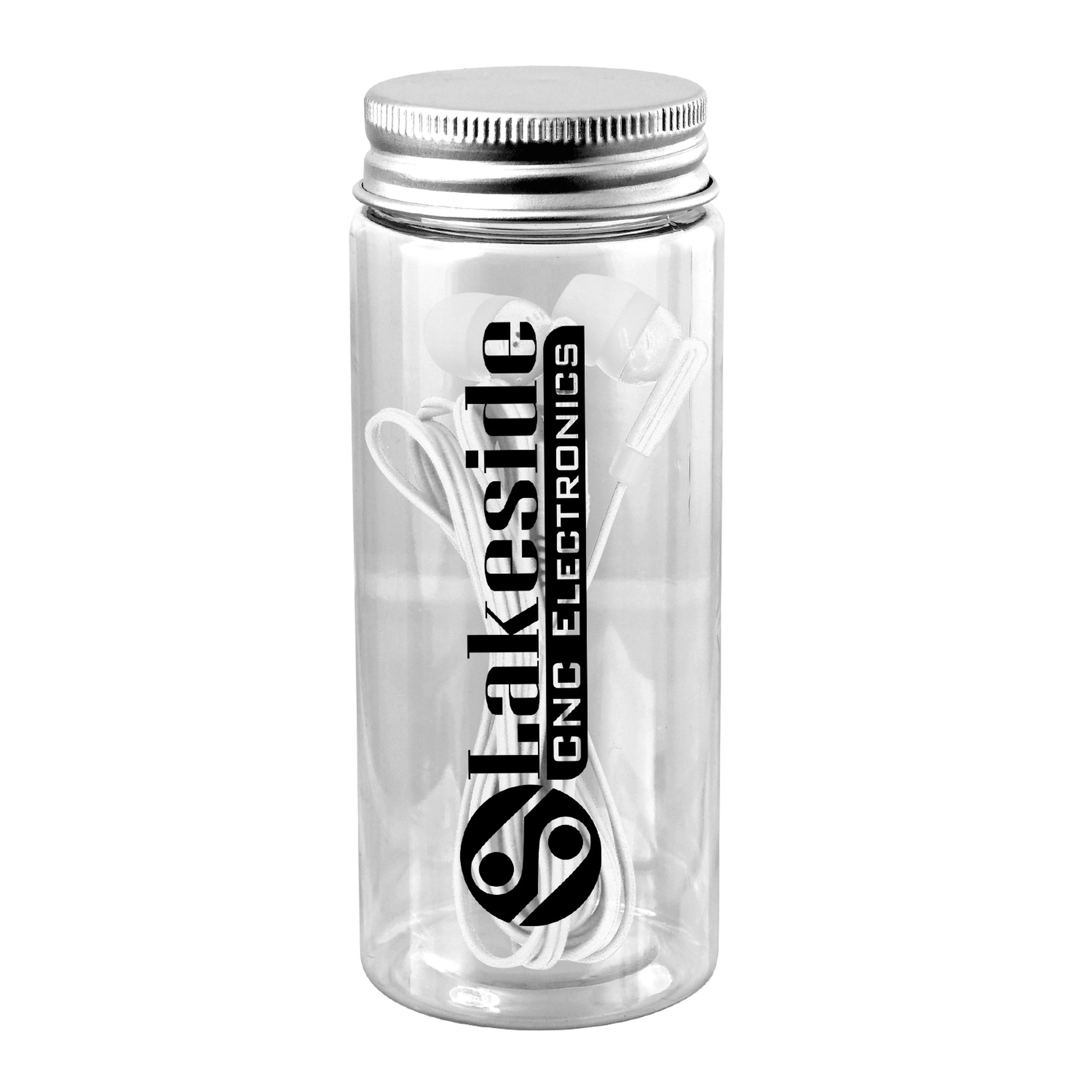 Bottle Ear Bud Set 21