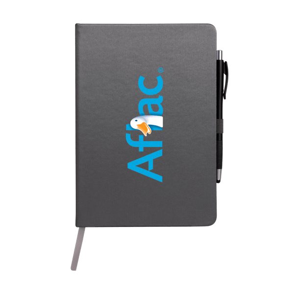 Neptune Notebook with Pen 153