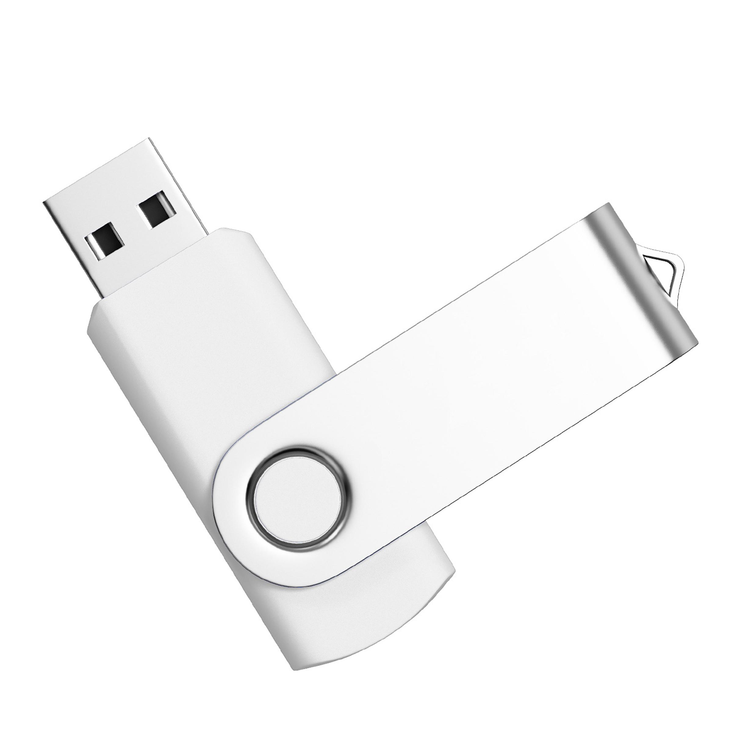 4GB Swivel USB Flash Drive 1