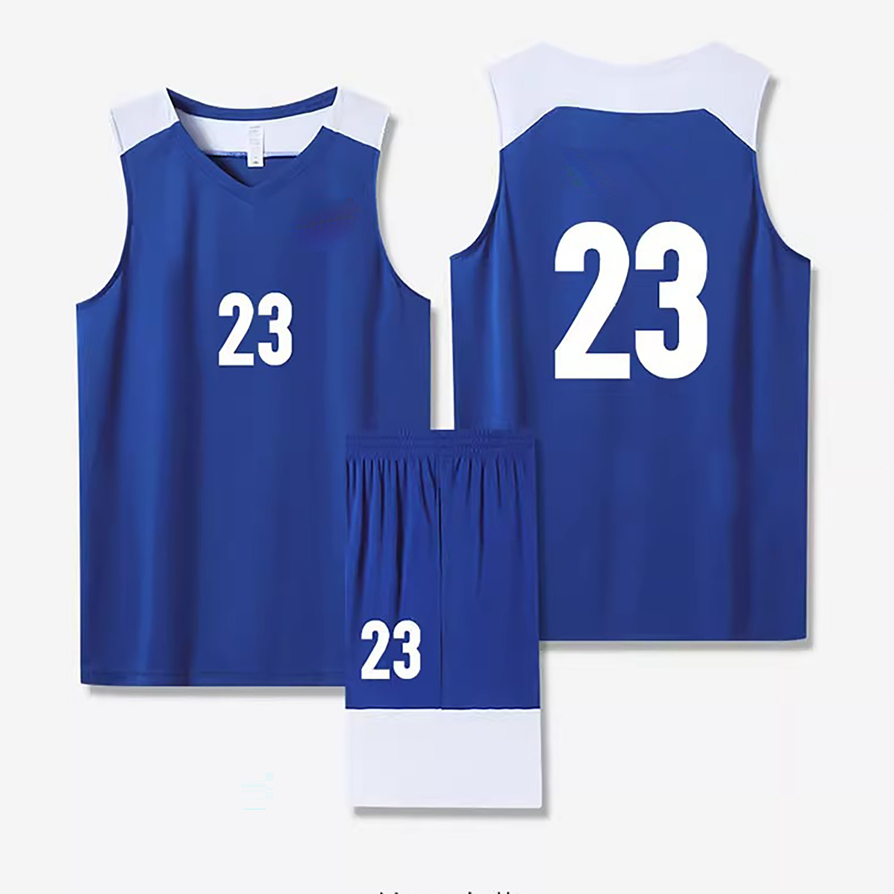 Basketball Jersey 12