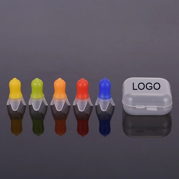 Airplane Pressure Reducing Ear Plugs 6