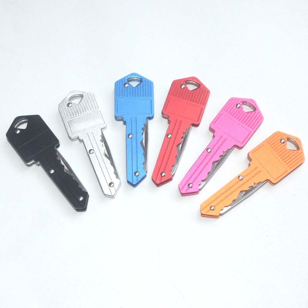 Outdoor Multi-function Knife Keychain 4