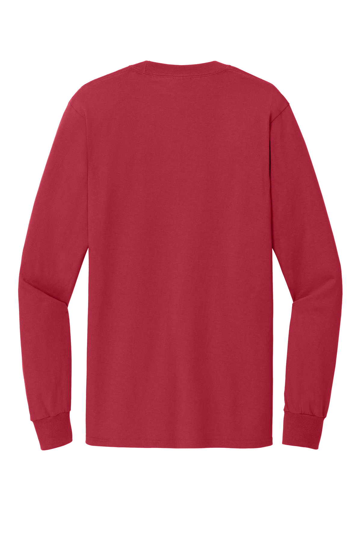 Port & Co Tall Long Sleeve Essential Tee. PC61LST 171