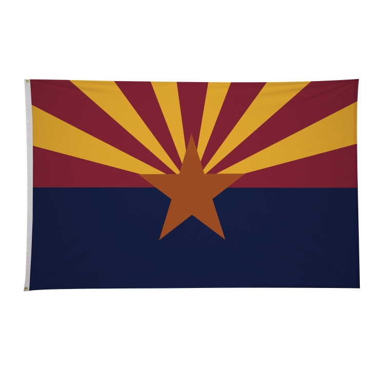 5' x 8' State Flags 59