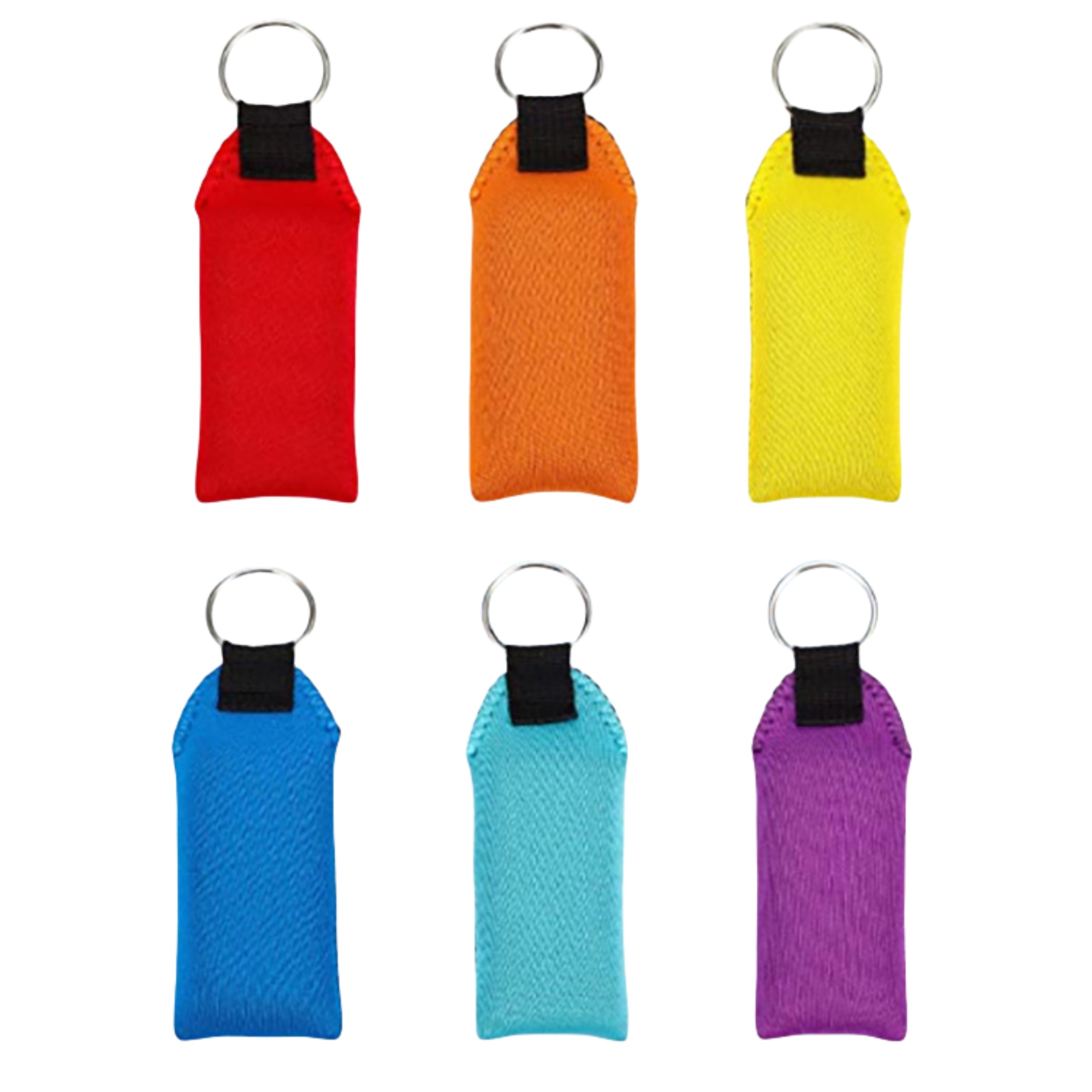 Portable Floating Boat Keychain 4