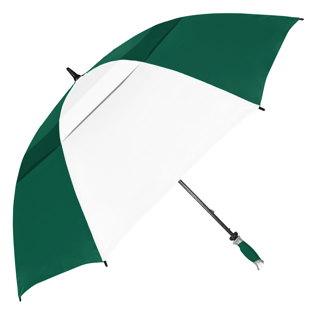 The Vented Typhoon Tamer Golf Umbrella